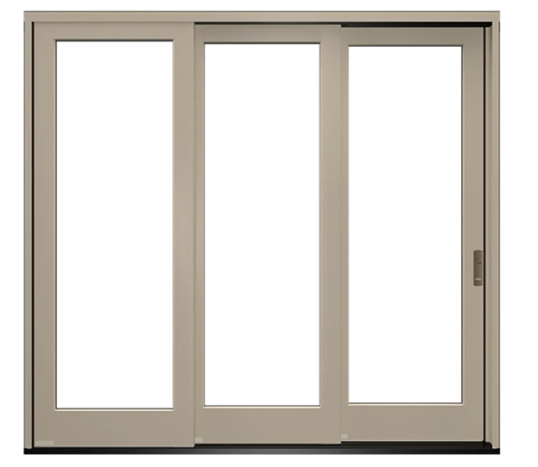 PELLA® RESERVE TRADITIONAL Wood Multi-Slide Patio Door in Bloomington